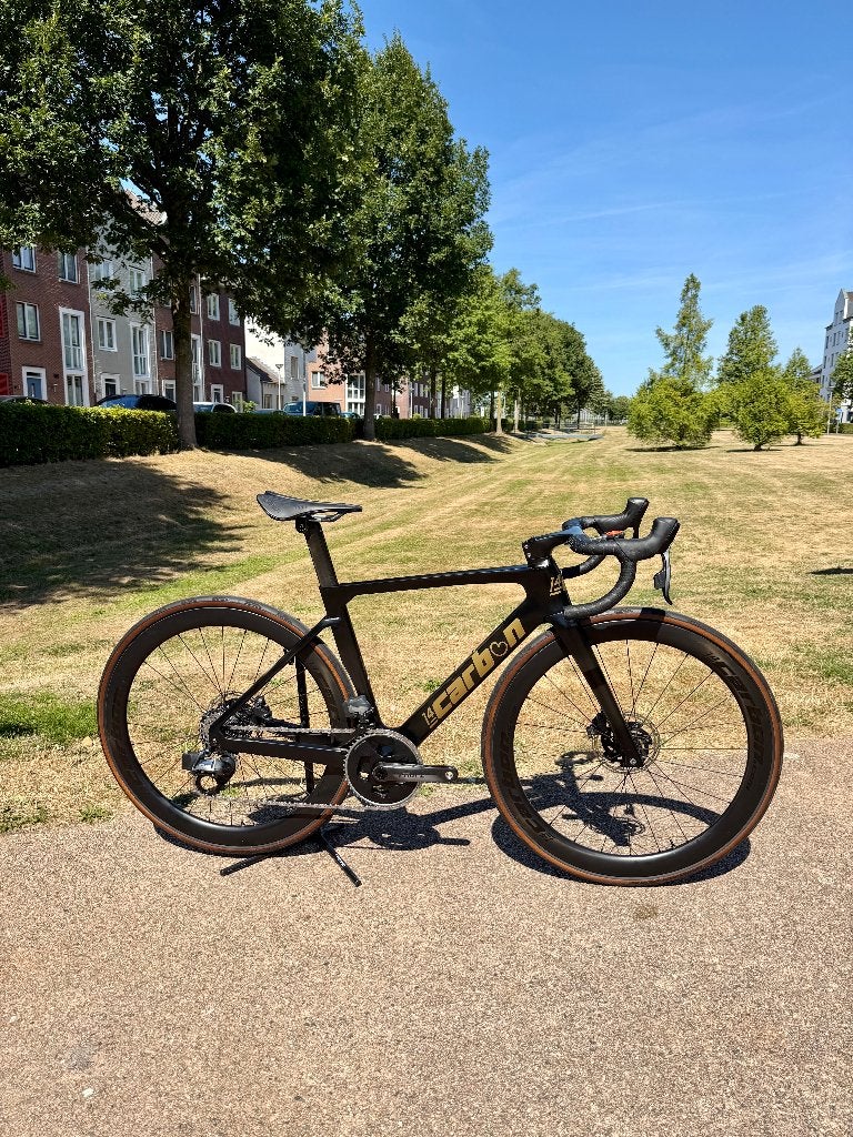 Carbon racefiets 14Carbon Aero 2.0 SRAM Force eTap AXS in XS, Fietsen en Brommers, Fietsen | Racefietsen, Carbon, Heren, Minder dan 49 cm