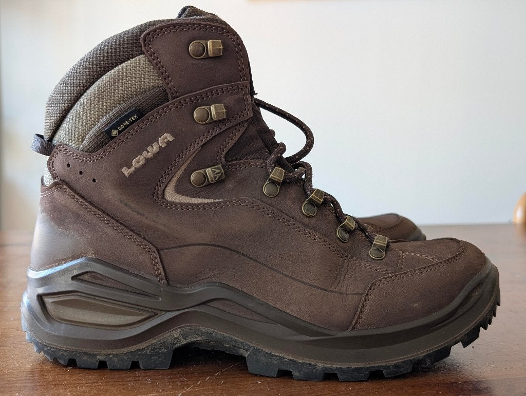 Lowa Renegade wandelschoenen vrouwen maat 41 NIEUW, Sport en Fitness, Bergsport en Wandelen, Zo goed als nieuw, Schoenen, Ophalen of Verzenden