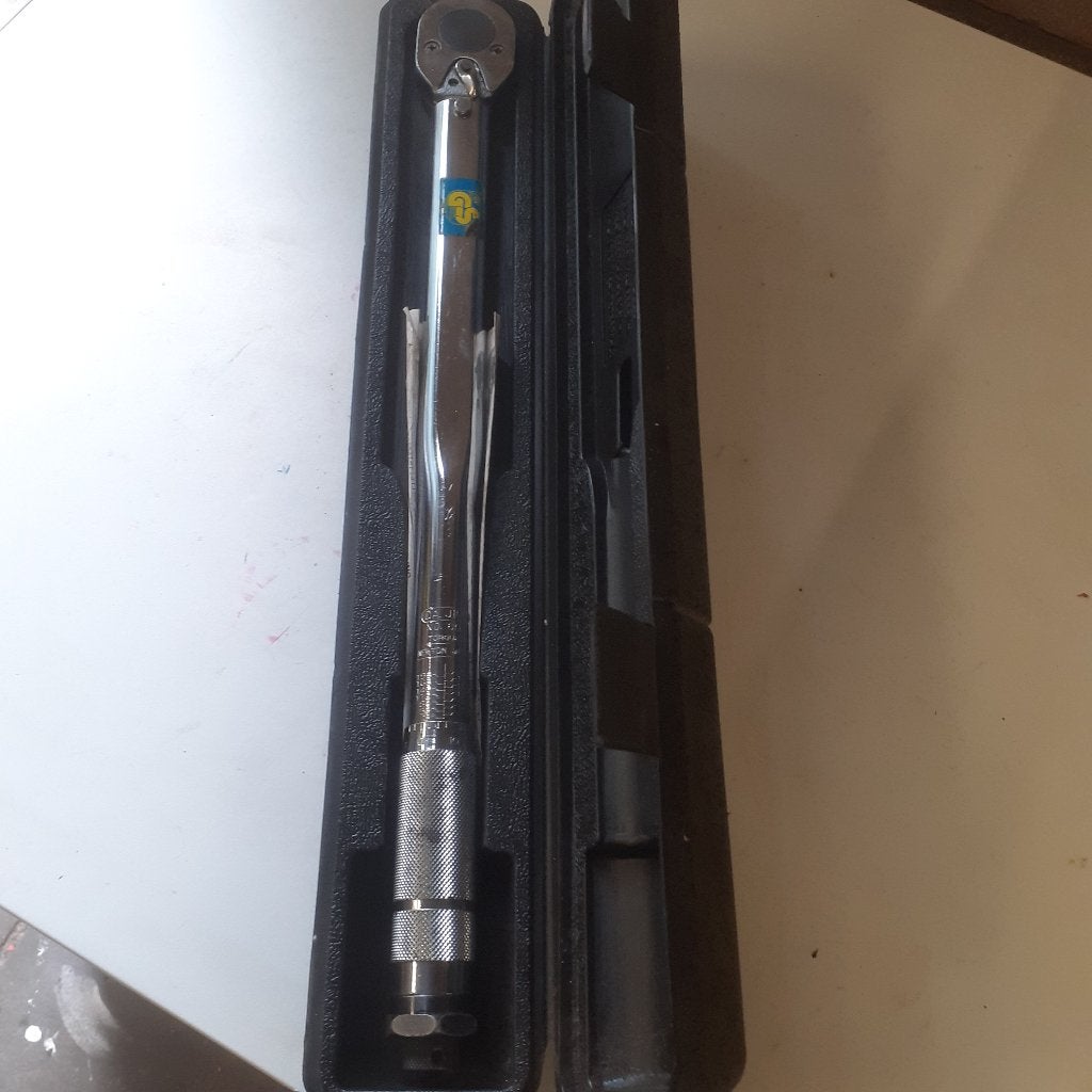Momentsleutel 28 tot 210 nm, Ophalen of Verzenden, Zo goed als nieuw