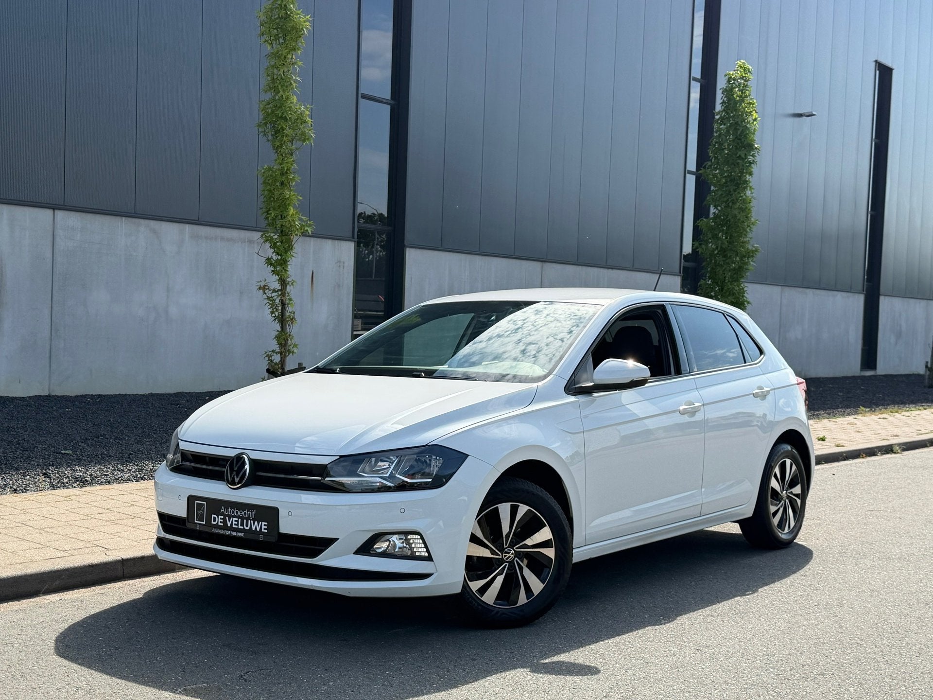 Volkswagen Polo 1.0 TSI Comfortline / Virtual / Camera / Ada, Auto's, Voorwielaandrijving, 1063 kg, Gebruikt, Met garantie (alle)