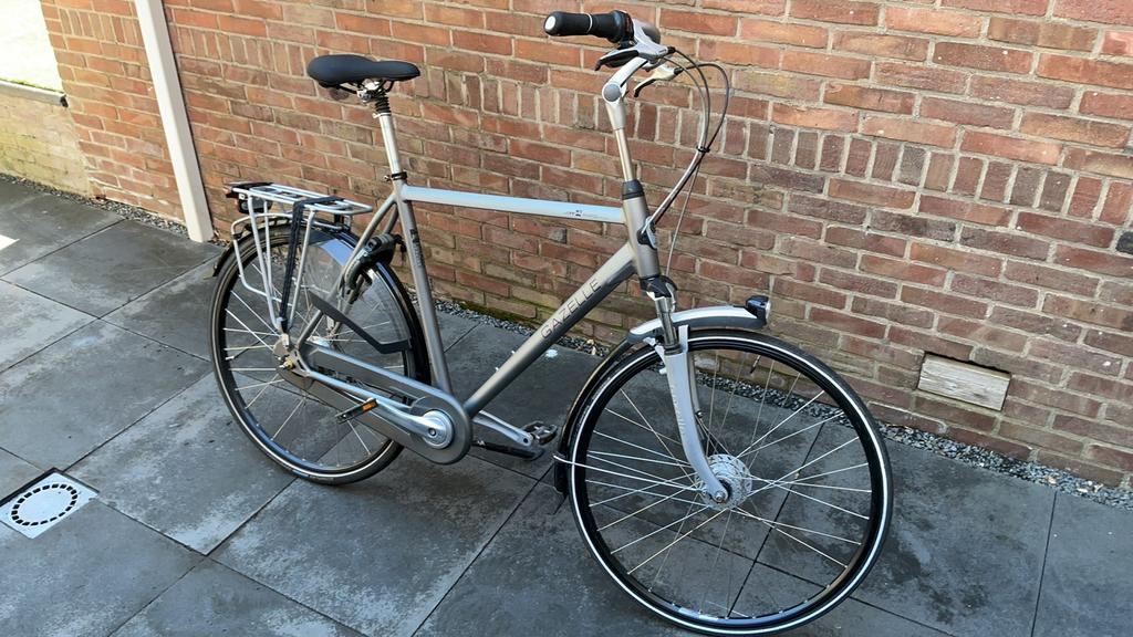 Gazelle Paris Plus (model 2014), Ophalen, Gebruikt, Gazelle, Versnellingen