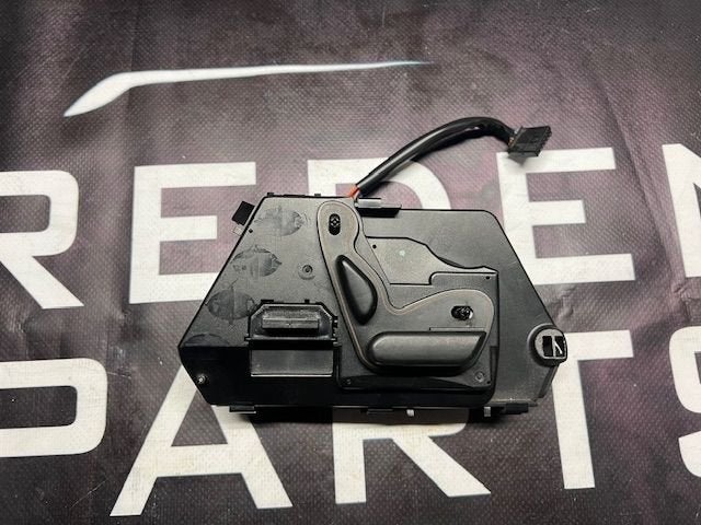 Mercedes S W220 Stoelverstellings Schakelaar A2208218751, Gebruikt, -, Ophalen of Verzenden, -