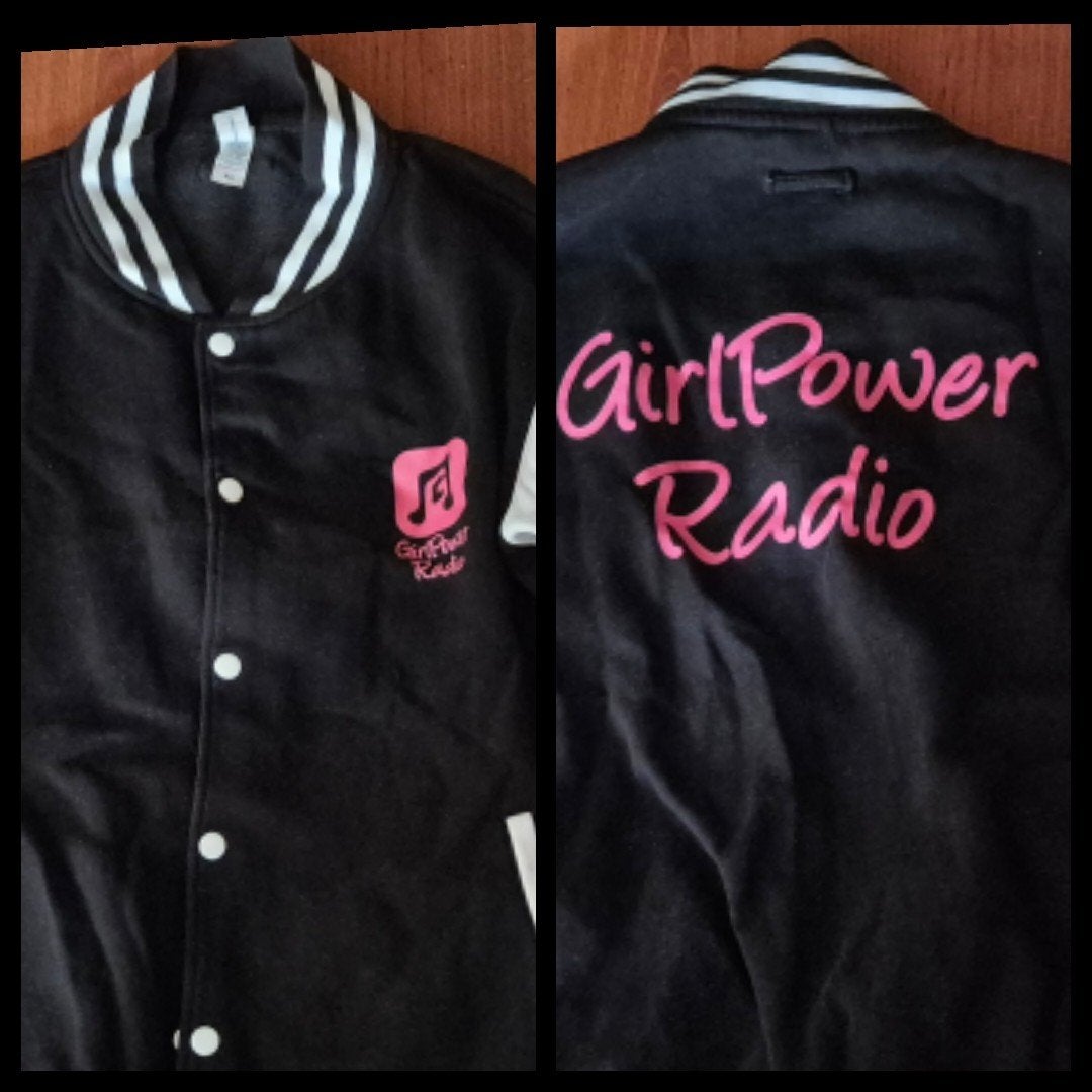 Girl Power Radio Jack - Maat XL, Ophalen of Verzenden