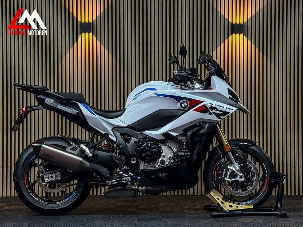BMW S 1000 XR - 2025 - VOL OPTIE -Carbon - BTW -, 4 cilinders, Bedrijf, Onbekend, Meer dan 35 kW