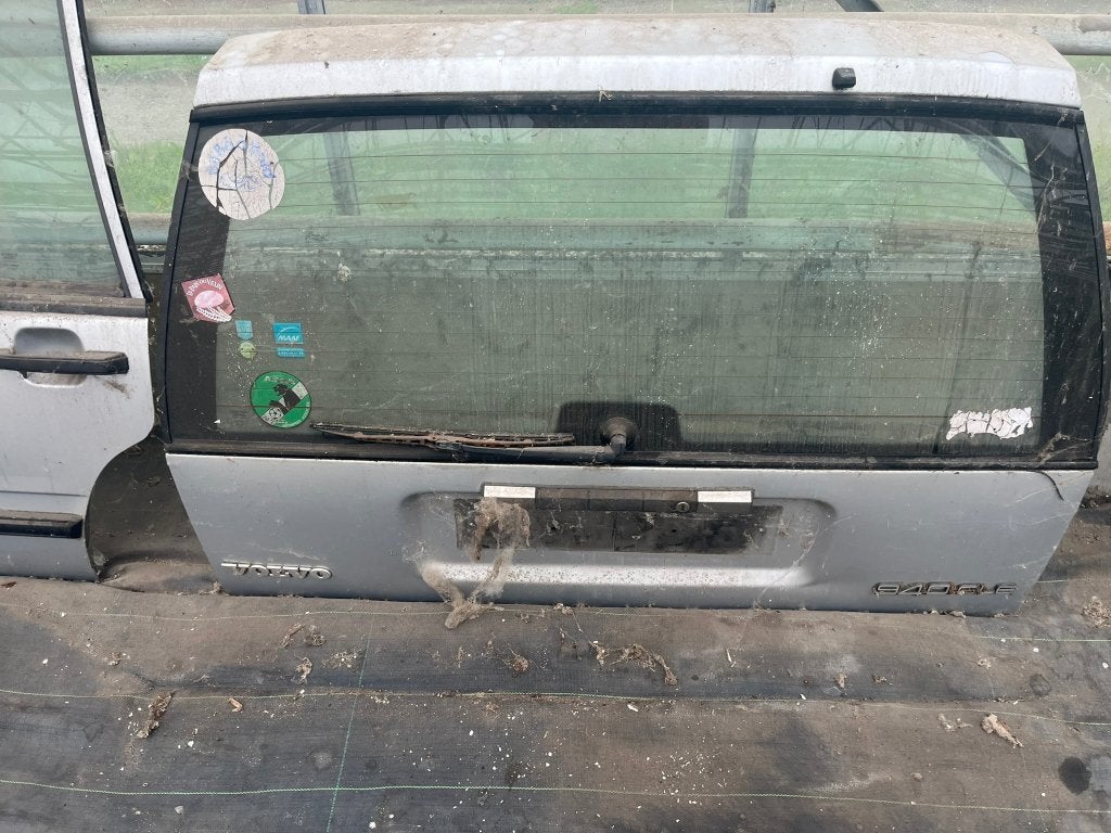 Achterklep Volvo 940., Ophalen, Gebruikt, Achterklep, Voor