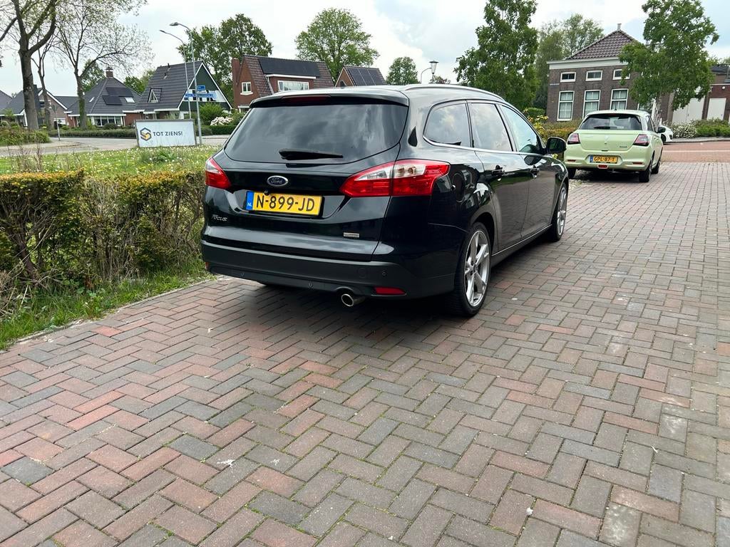 Ford Focus Wagon 1.6 EcoBoost uit 2011 – Vol opties, Auto's, Ford, Particulier, Focus, ABS, Achteruitrijcamera, Airbags, Airconditioning