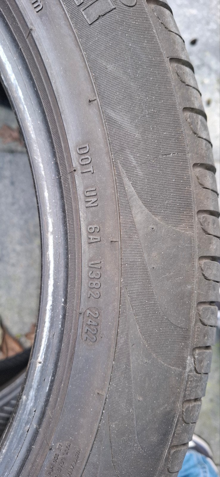 Banden Pirelli Scorpion verde 255  45 20, Ophalen