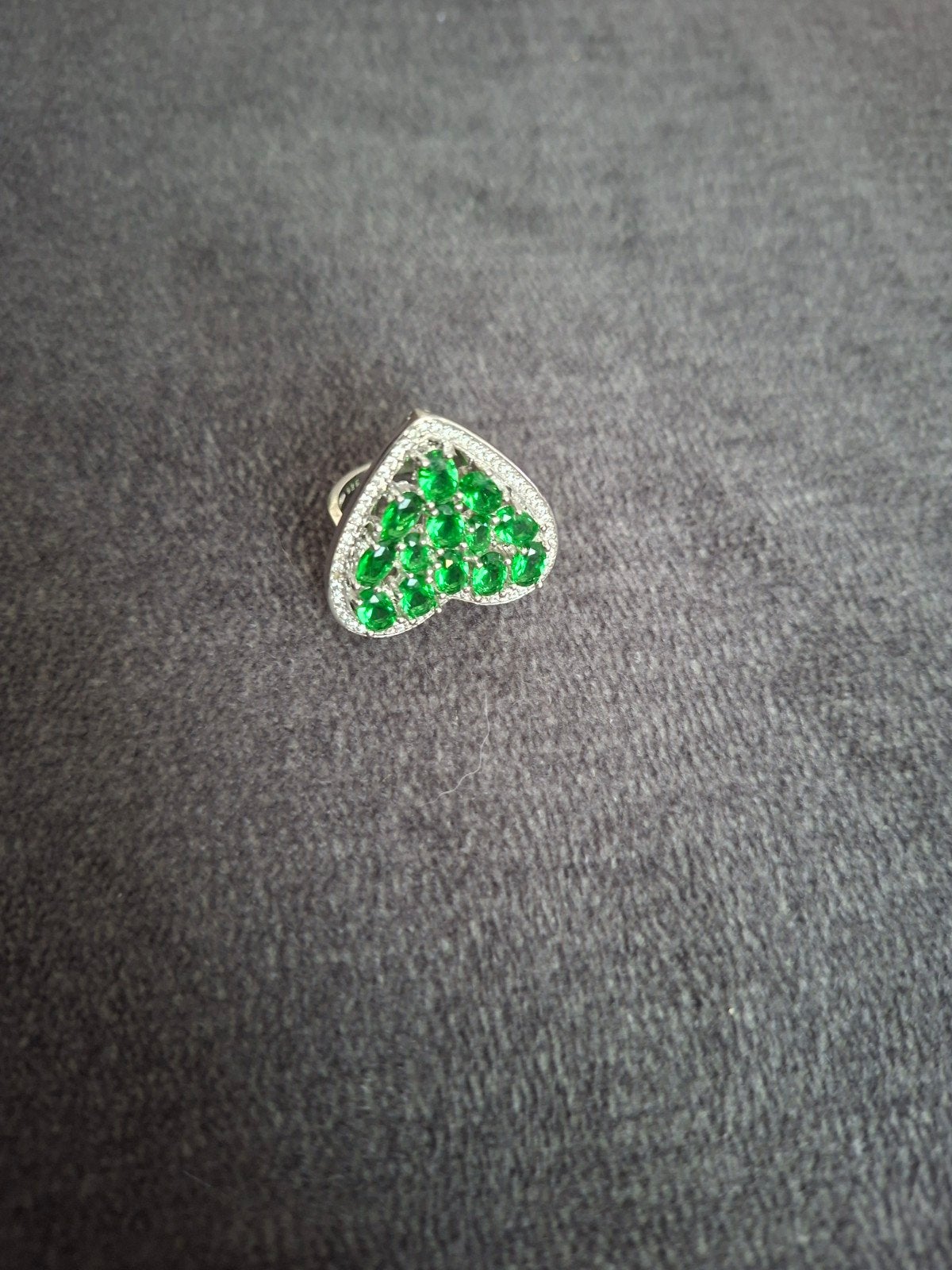 Leuke ring te koop echt silver, Sieraden, Tassen en Uiterlijk, Bedels, Ophalen of Verzenden, Zo goed als nieuw, Zilver, Pandora