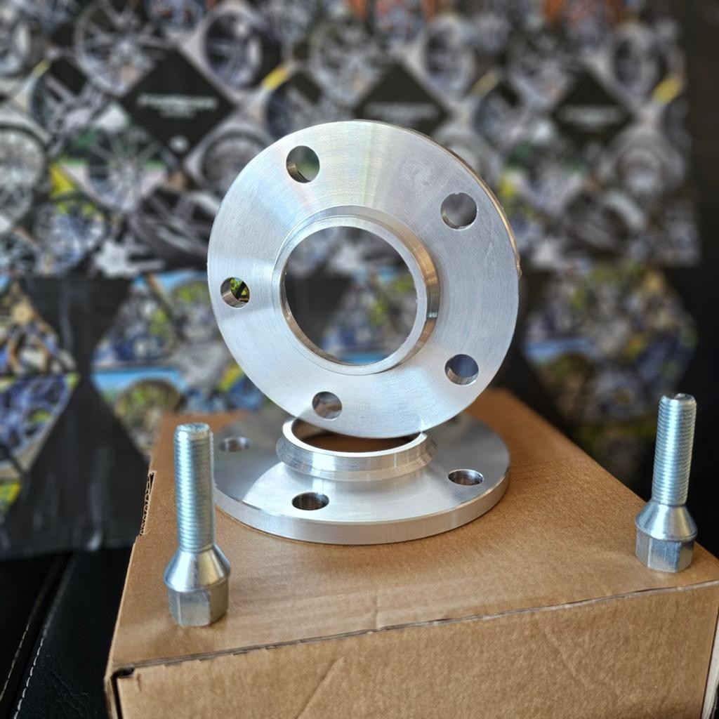 Spoorverbreders spacers Bmw serie 3 5x120 72,6 10mm, Ophalen of Verzenden