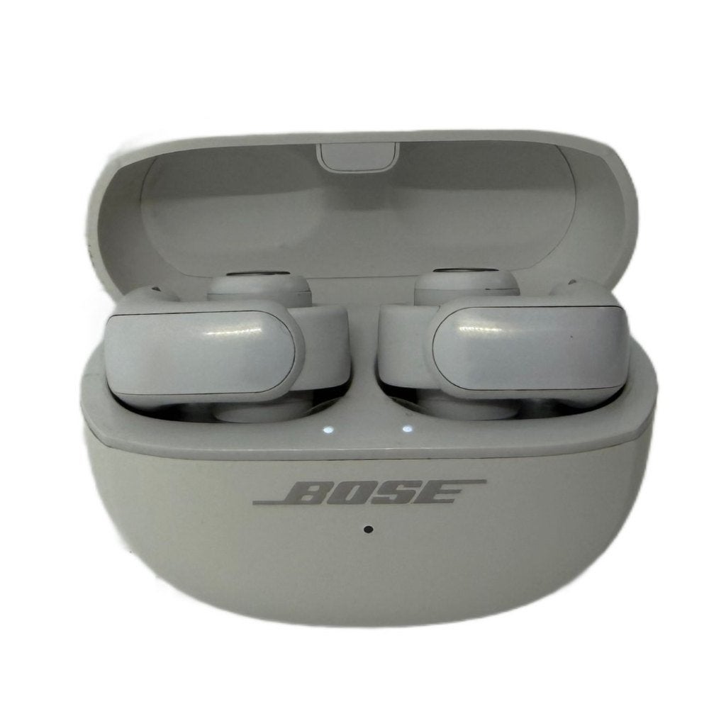 Bose Ultra Open Earbuds Wit | Met garantie, Telecommunicatie, Bluetooth, Dordrecht@usedproducts.nl, Toulonselaan 72, Bose
