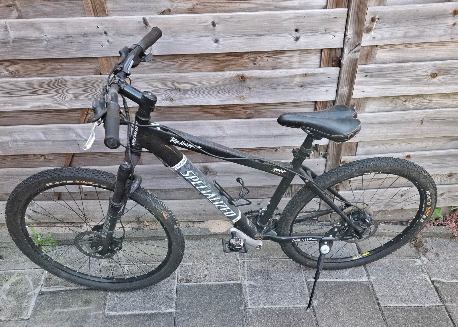 Een opknappertje, Fietsen en Brommers, Fietsen | Mountainbikes en ATB, Ophalen, Gebruikt, Overige merken