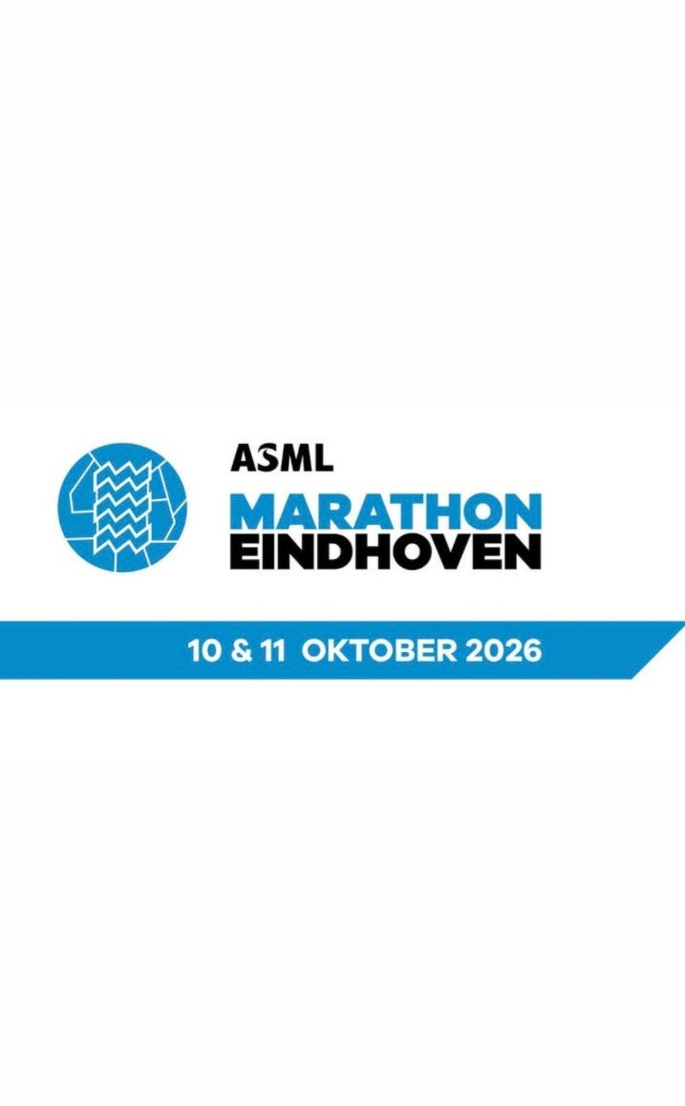 Gevraagd, ticket halve Marathon van Eindhoven, Ophalen of Verzenden