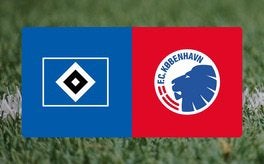 HSV - Fc kopenhagen 2x tickets Nordtribune, Losse kaart, Twee personen, Oktober, Buitenland