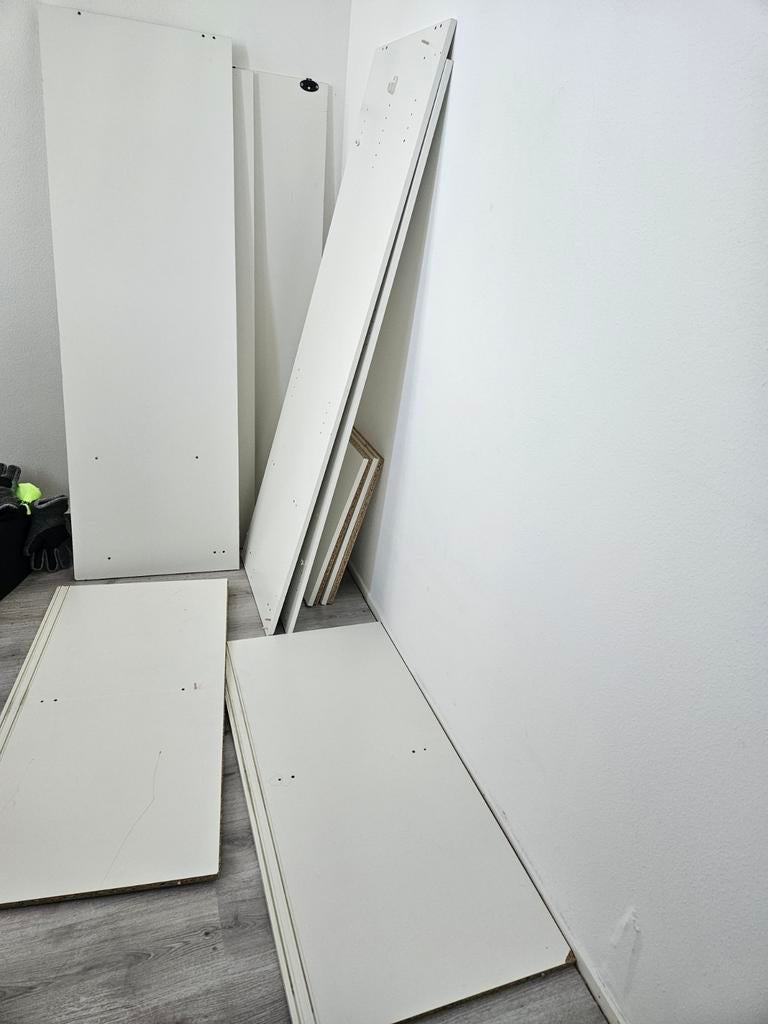 IKEA Kleppstad Kast, Huis en Inrichting, Kasten | Kledingkasten, Ophalen, Gebruikt, 50 tot 100 cm, Minder dan 100 cm