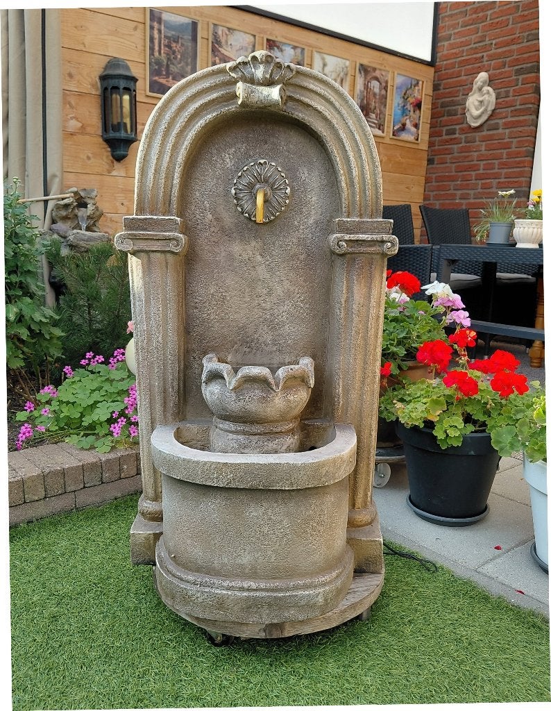 tuinfontein, Tuin en Terras, Ophalen, Zo goed als nieuw, Overige materialen, Overige typen