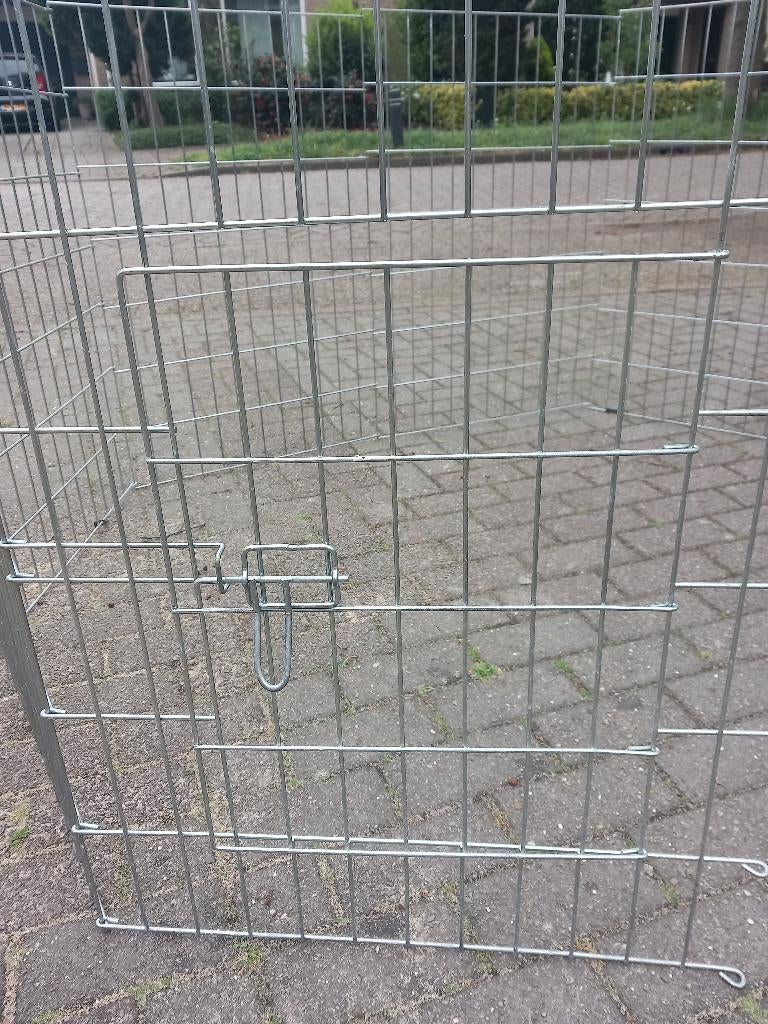 Hondenren, Ophalen, Zo goed als nieuw