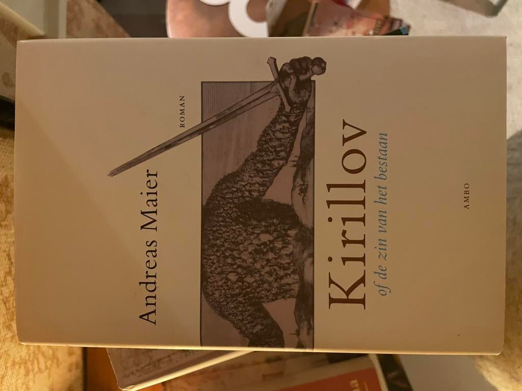 A. Maier - Kirillow, Ophalen of Verzenden, Zo goed als nieuw, A. Maier