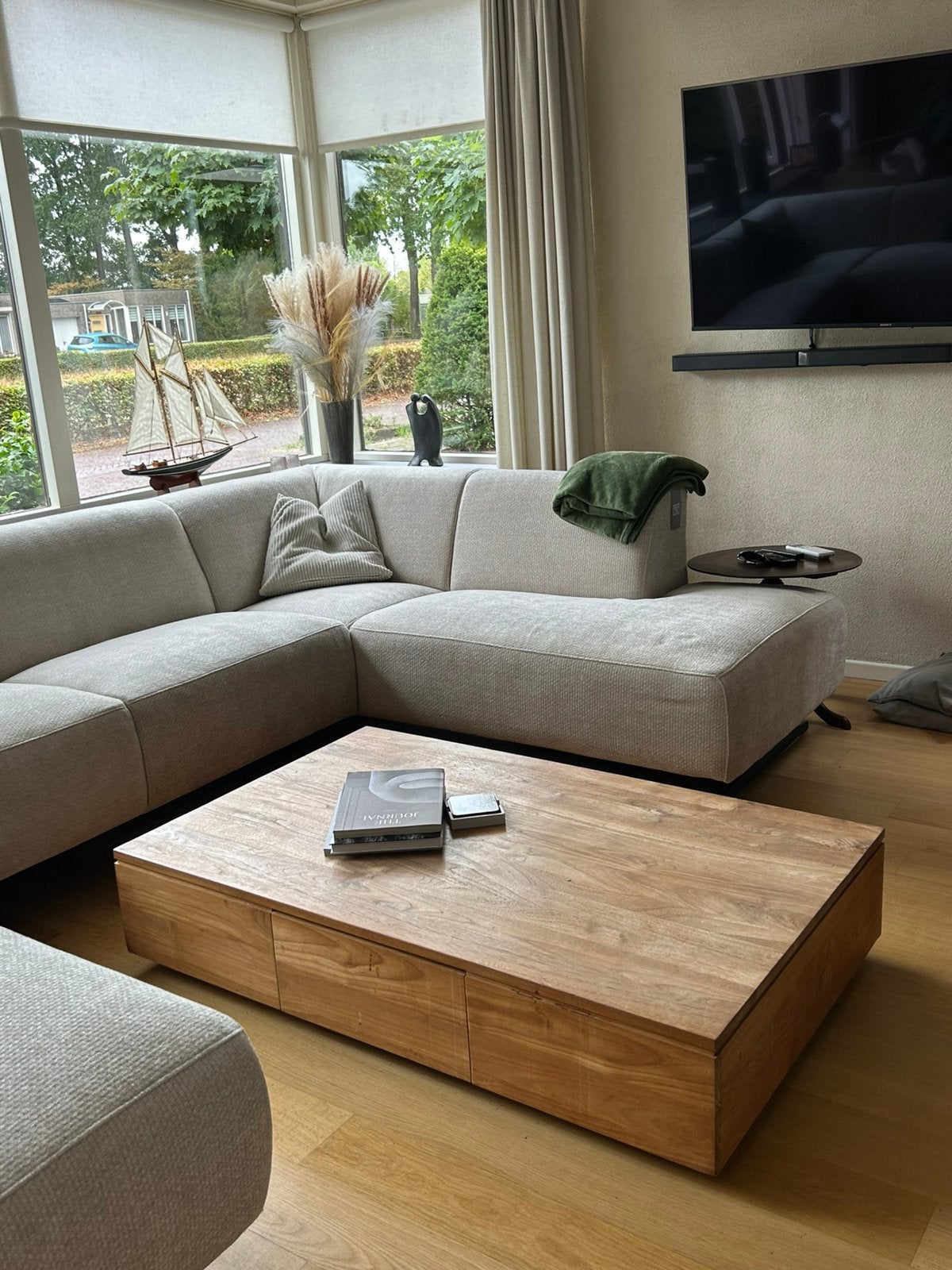 Salontafel, Ophalen, 100 tot 150 cm, 50 tot 100 cm, Zo goed als nieuw