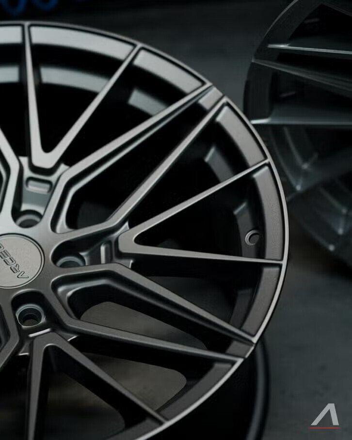18" 19" ARCEO SEVILLA Sportvelgen VW BMW AUDI SEAT MERCEDES, Auto-onderdelen, Banden en Velgen, 19 inch, Gebruikt, Velg(en), -