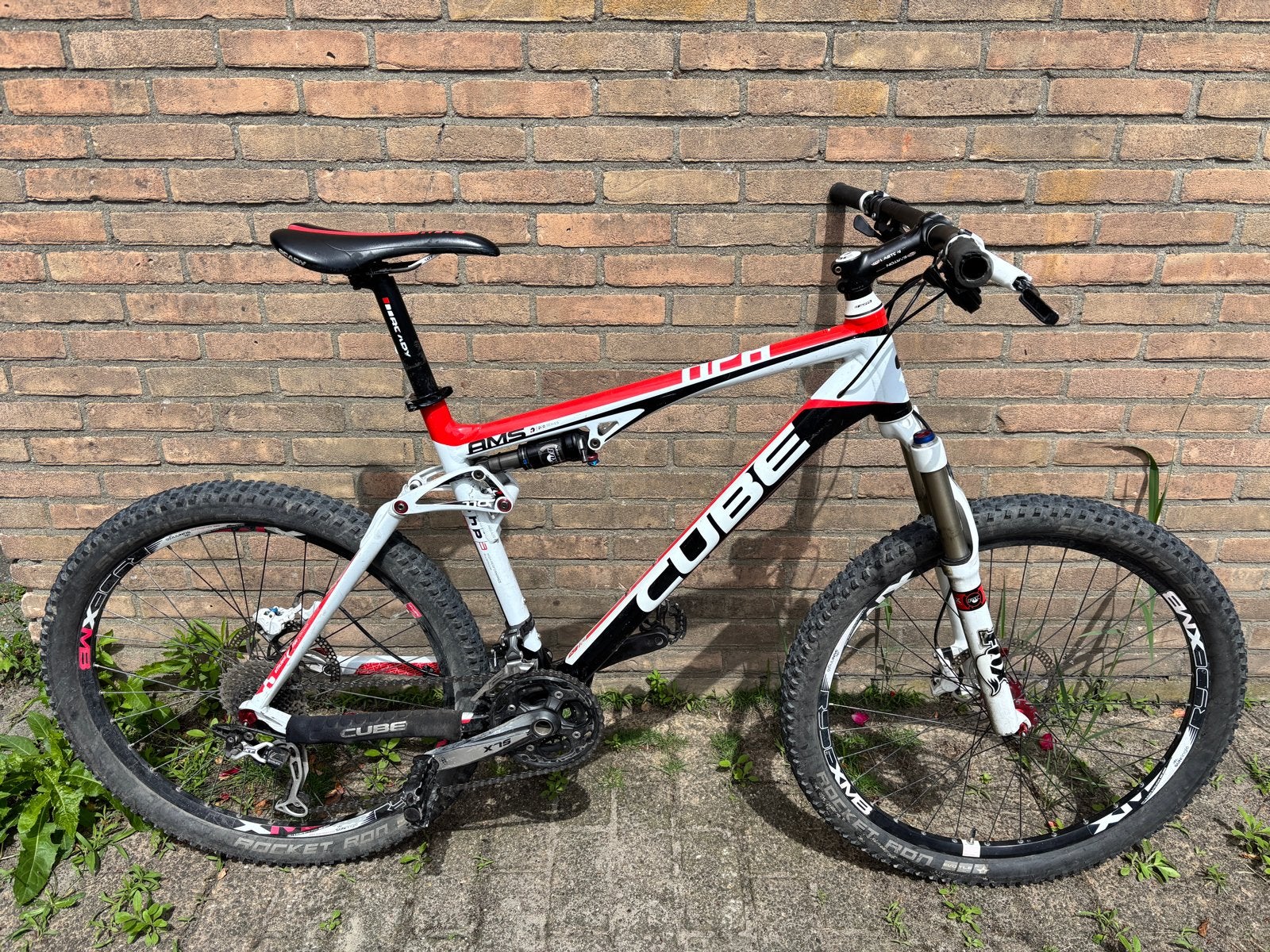 Cube HPA Mountainbike 26 inch wielen, 51 cm frame, Fietsen en Brommers, Fietsen | Mountainbikes en ATB, Gebruikt, 49 tot 53 cm