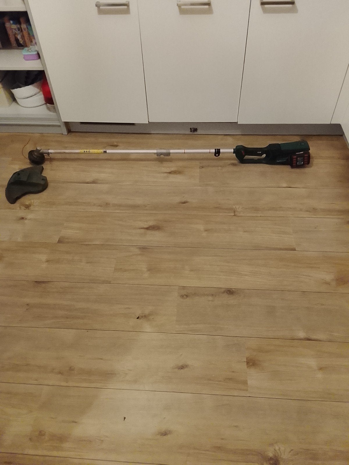 Parkside 3-in-1 Tuingereedschap - Nette Staat, Ophalen of Verzenden, Parkside, ., .