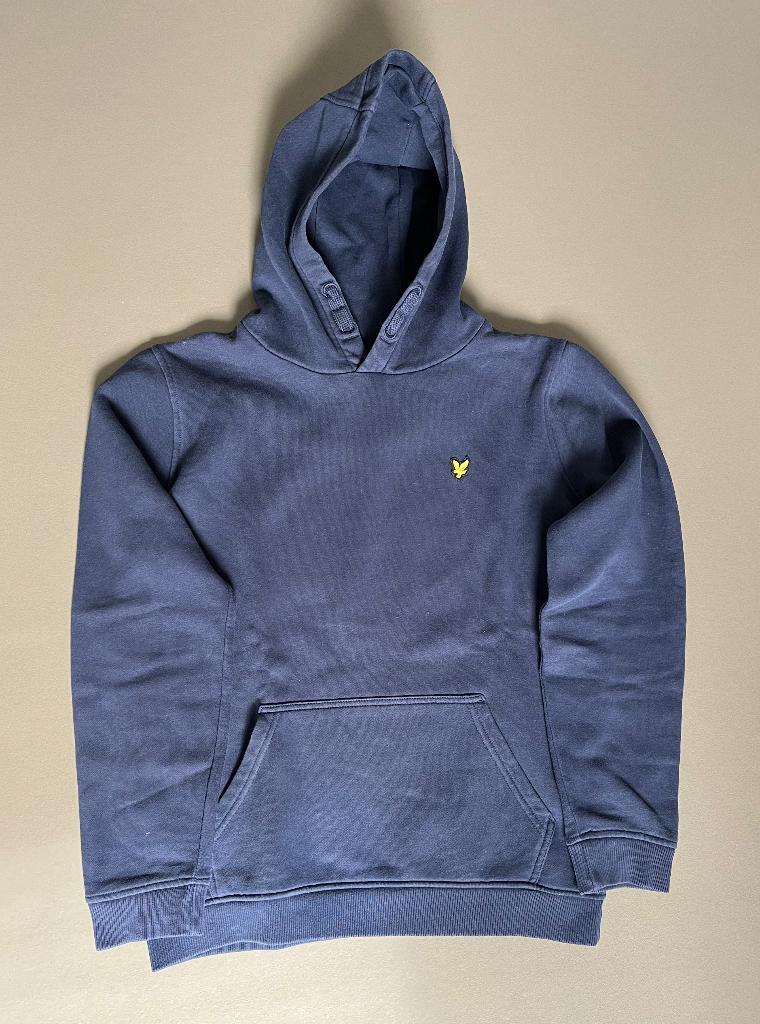 Lyle & Scott Hoody – maat 12/13 jaar, Gebruikt, Trui of Vest, Lyle & Scott, Ophalen of Verzenden