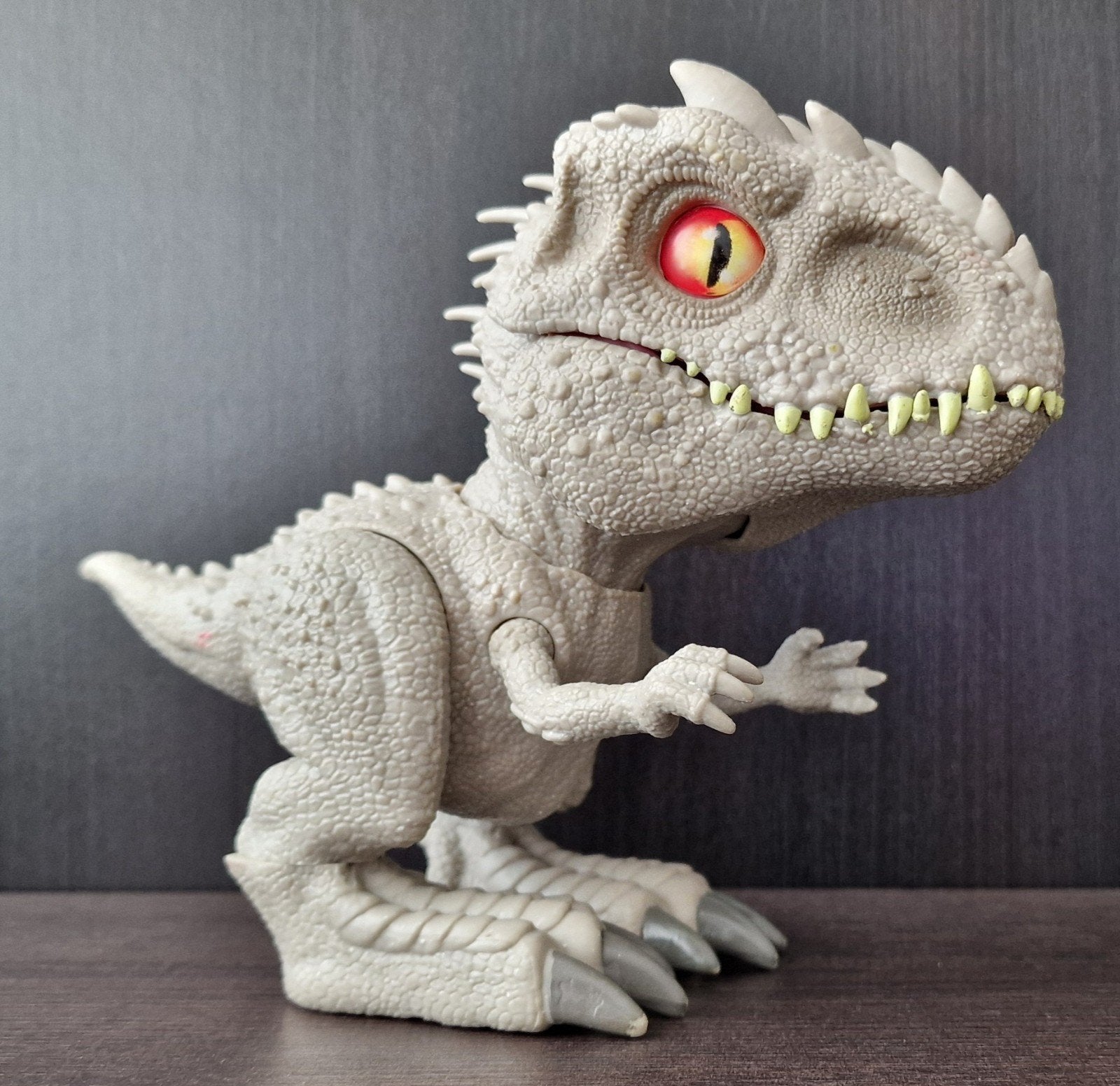 Jurassic World Feeding Frenzy Dino Indominus Rex, Ophalen, Gebruikt