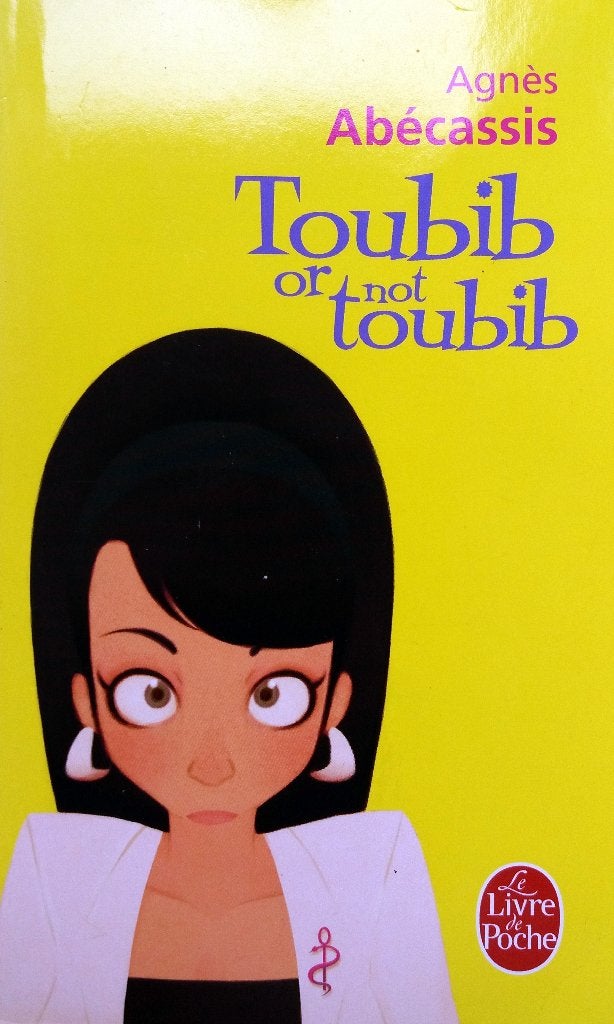Agnès Abécassis - Toubib or not Toubib (FRANSTALIG), Ophalen of Verzenden, Zo goed als nieuw, Fictie