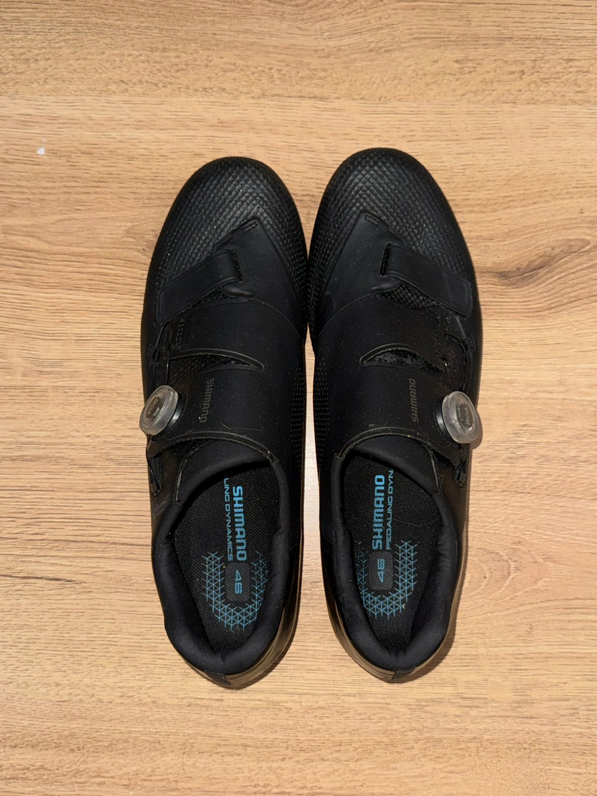 Shimano RC502 Fietsschoenen - Maat 46, Ophalen, Gebruikt, Heren, Schoenen