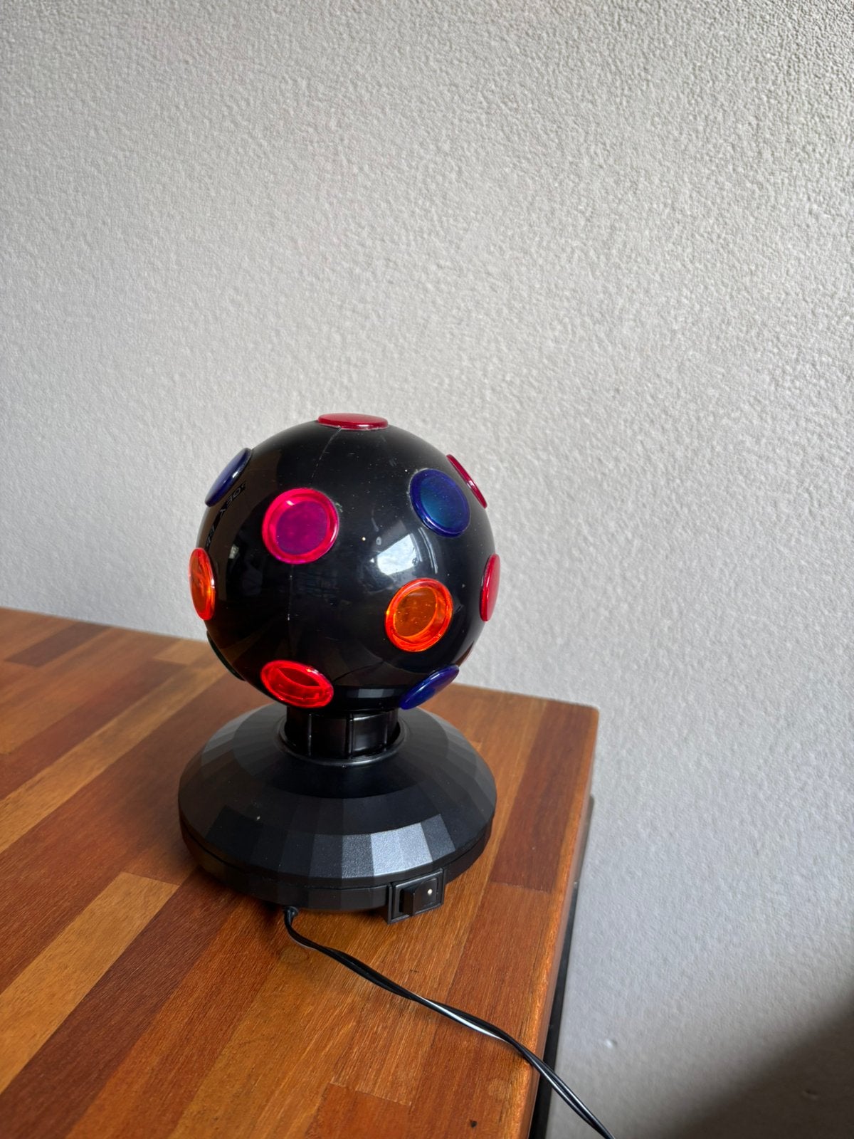 Discolamp, Ophalen, Zo goed als nieuw, Discobol