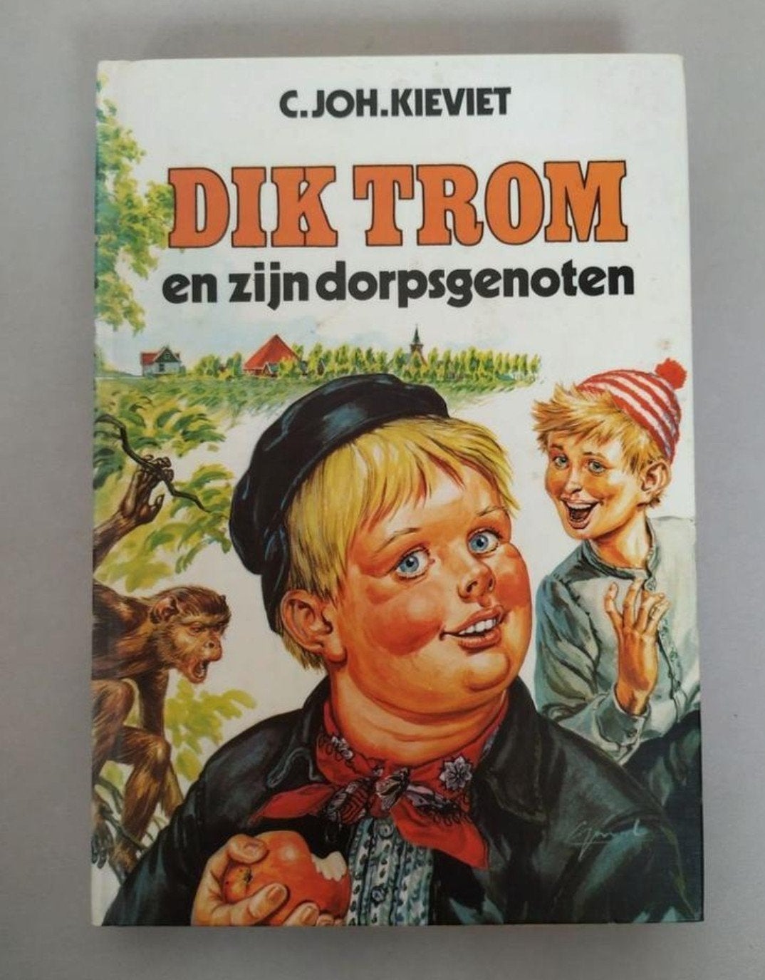 Dik Trom, Ophalen of Verzenden