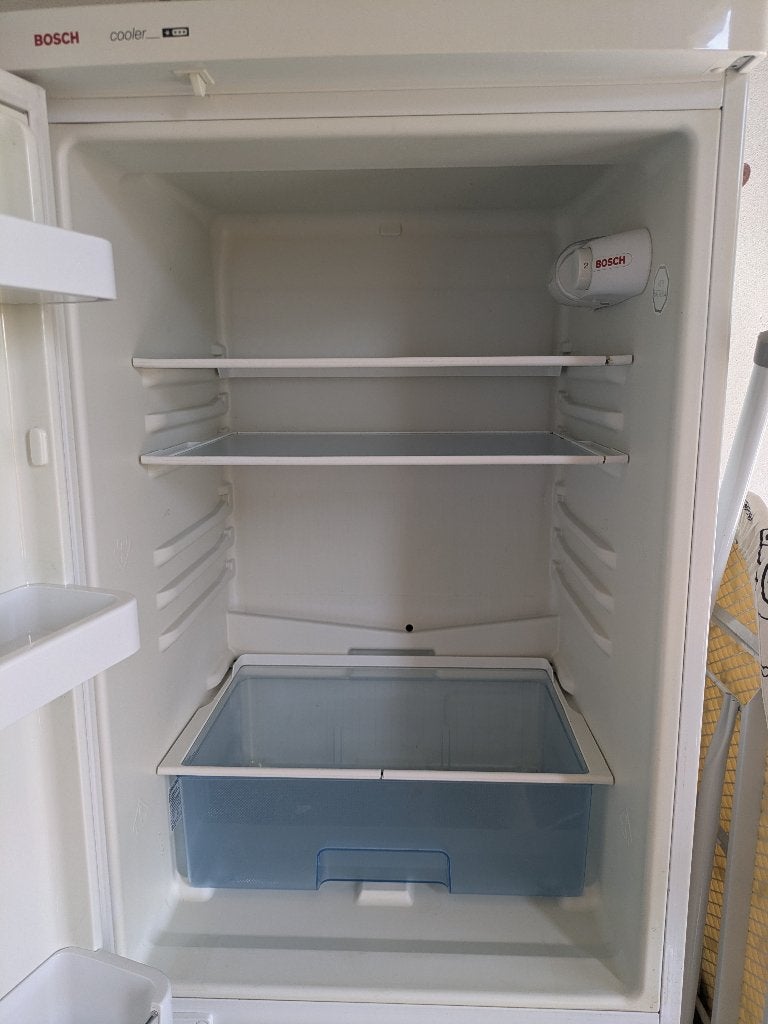 Koolkast, Ophalen, 150 tot 200 liter, Gebruikt, 160 cm of meer