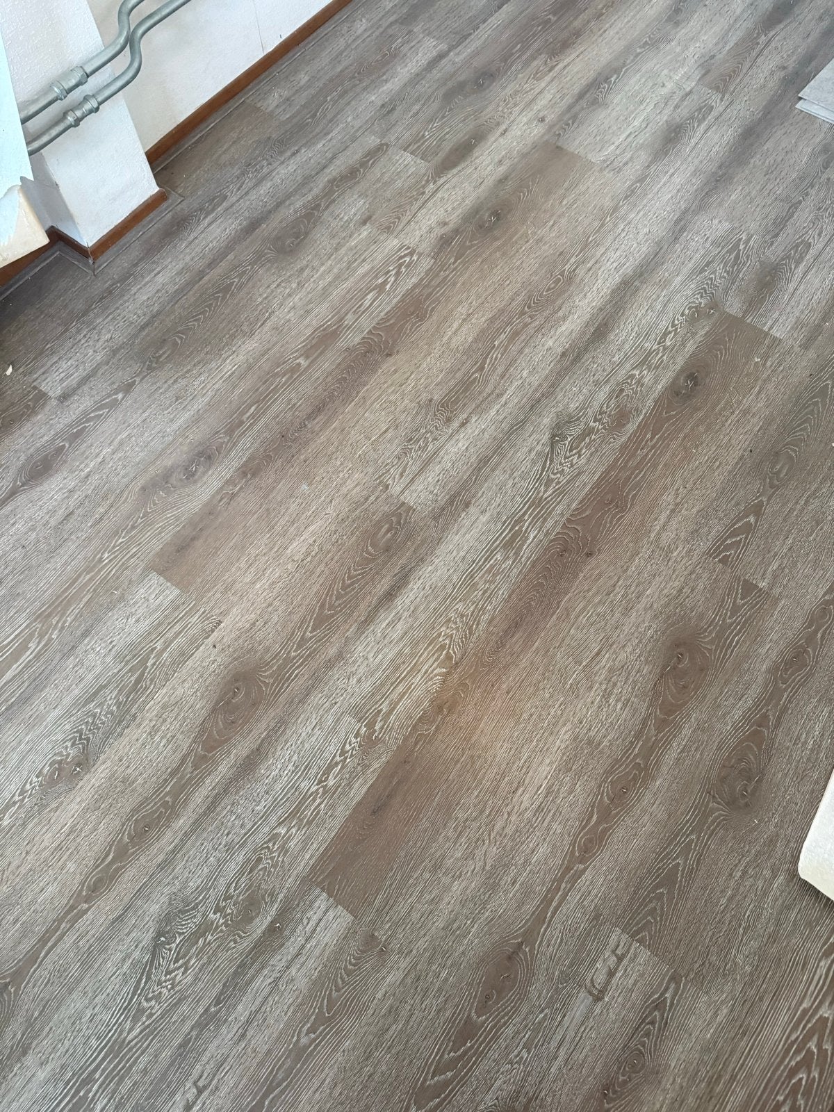 Gratis laminaat vloer - 30m² - Snel ophalen!, Ophalen, Gebruikt, 10 m² of meer, Laminaat