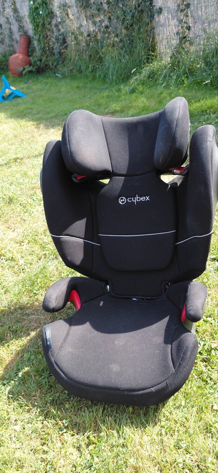 cybex 2-3 stoel, 15 t/m 36 kg, Zo goed als nieuw, Isofix, Ophalen