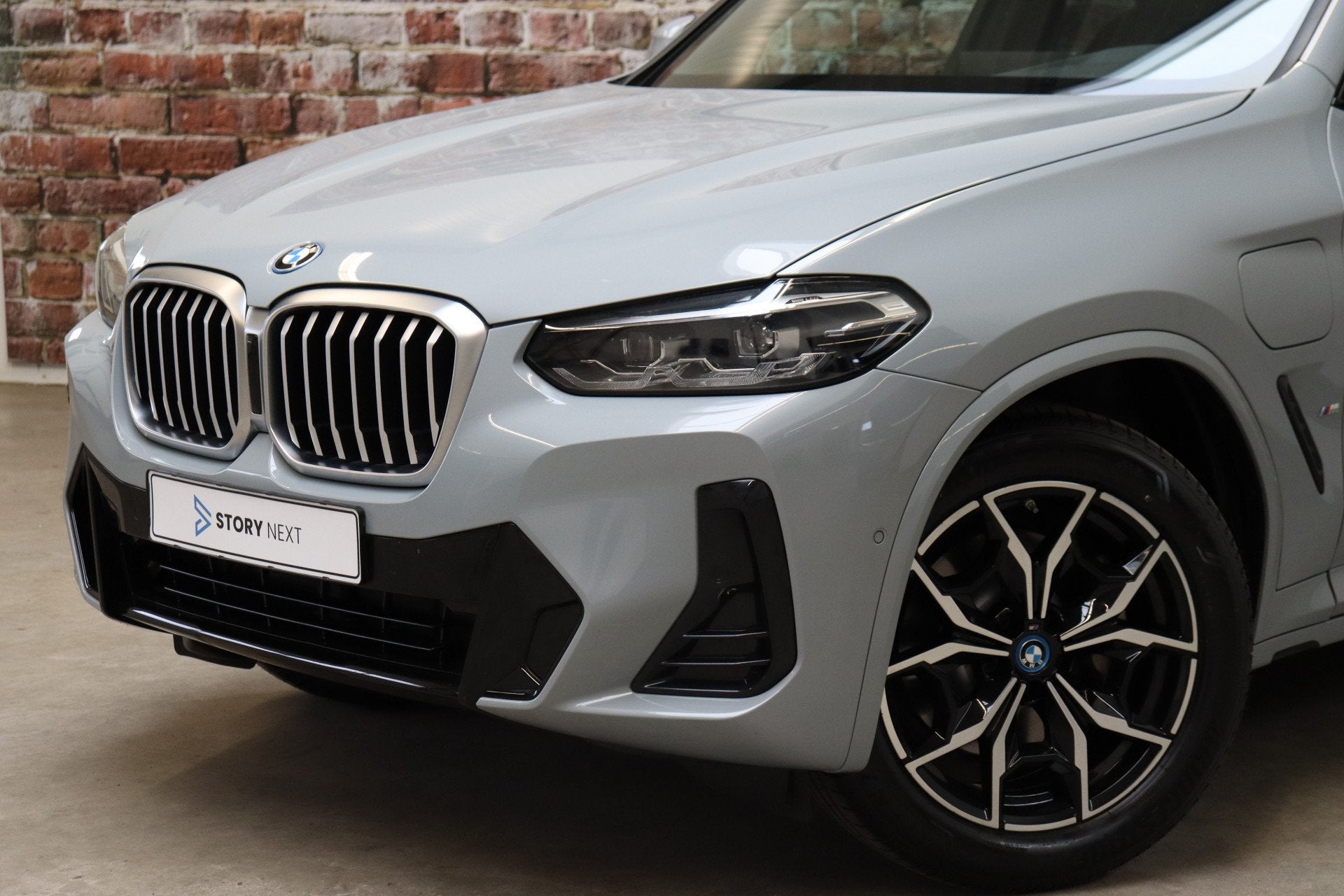 BMW X3 xDrive30e High Executive M Sport Pakket Automaat / Li, Gebruikt, 2000 kg, Bedrijf, Vierwielaandrijving