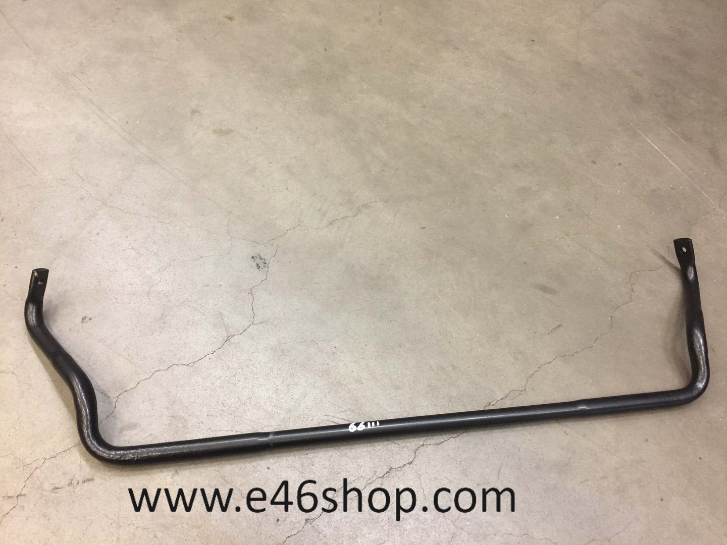 BMW E46 stabilisatorstang voorzijde gepoedercoat, Gebruikt, -, -, Ophalen of Verzenden