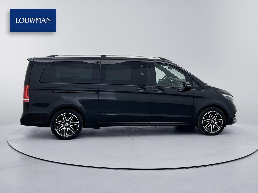 Mercedes-Benz V-Klasse 300d L3 DC 4-Matic Avantgarde AMG-Lin, Auto's, Achterwielaandrijving, Gebruikt, 4 cilinders, 2500 kg