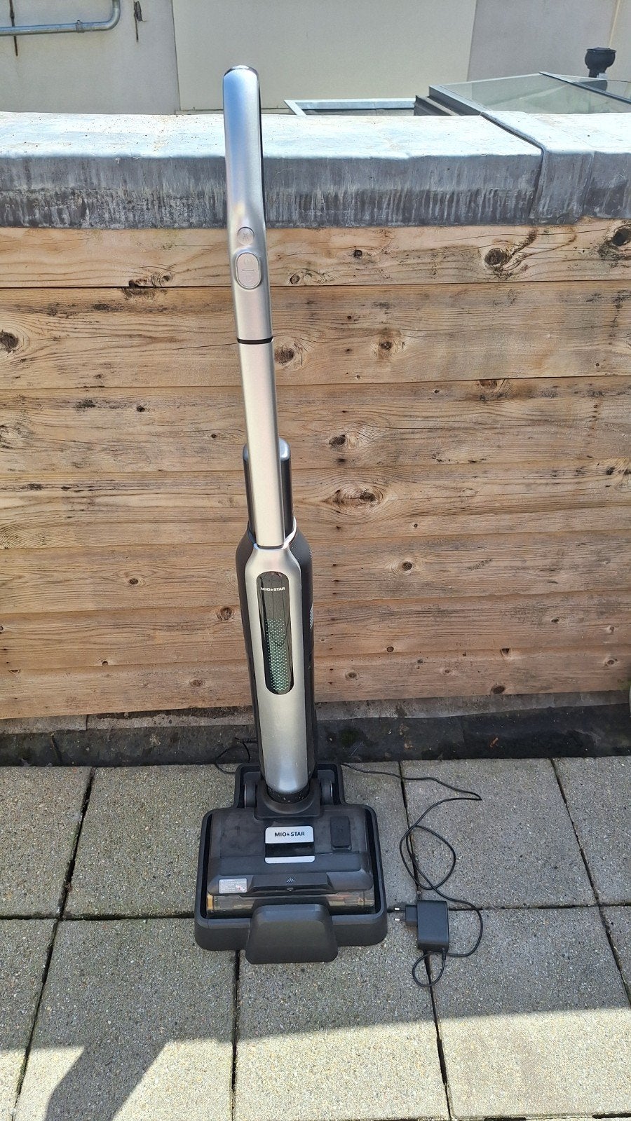 Stofzuiger en dweil 2-in-1, Witgoed en Apparatuur, Stofzuigers, Ophalen