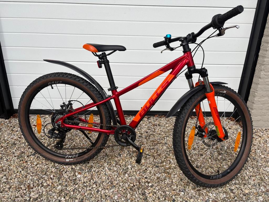 Bulls Tokee Disc 24 inch - Zo goed als nieuw nieuwprijs €549, Ophalen, 24 inch, Versnellingen, Zo goed als nieuw