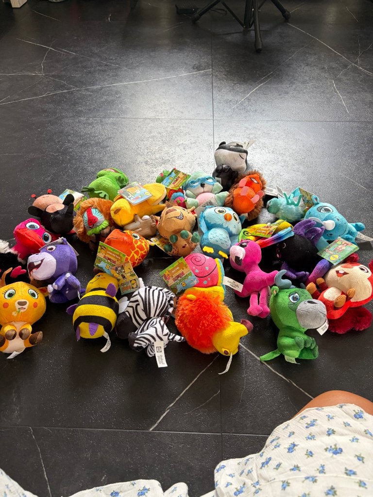 Knuffels, Ophalen of Verzenden, Nieuw, Overige typen