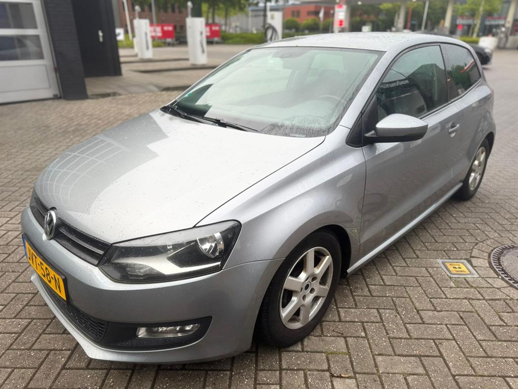 Volkswagen Polo 1.4 16V FSI 63KW 2011 Grijs, Voorwielaandrijving, 970 kg, 4 cilinders, Bedrijf