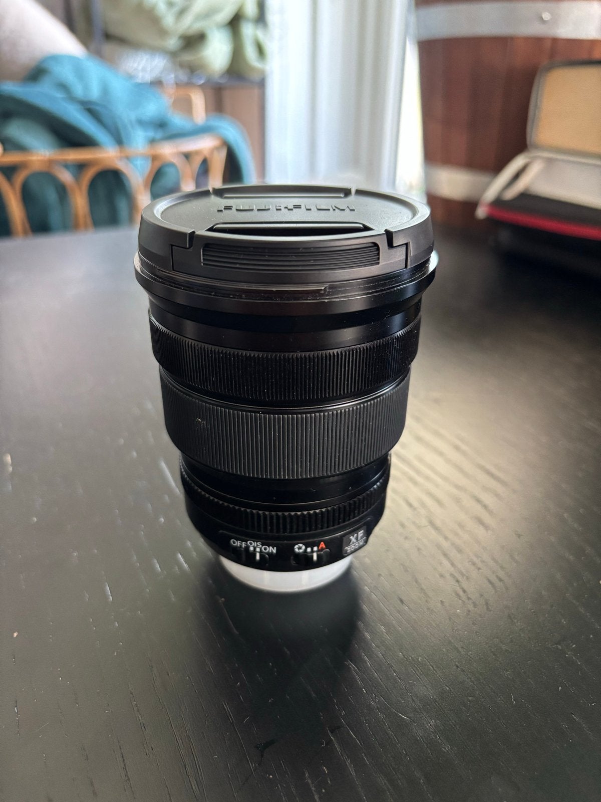 Fujinon XF 10-24mm F/4 OIS Groothoeklens, Fujifilm, Autofocus, Zo goed als nieuw, Fujifilm X-mount