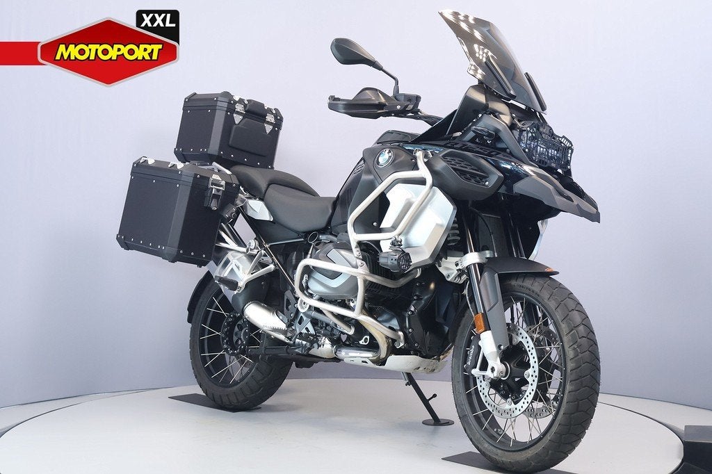 BMW R 1250 GS Adventure, Bedrijf, Toermotor