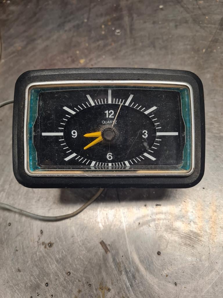 VDO Quartz Klokje Ford Oldtimer, Ophalen of Verzenden, Gebruikt, Ford