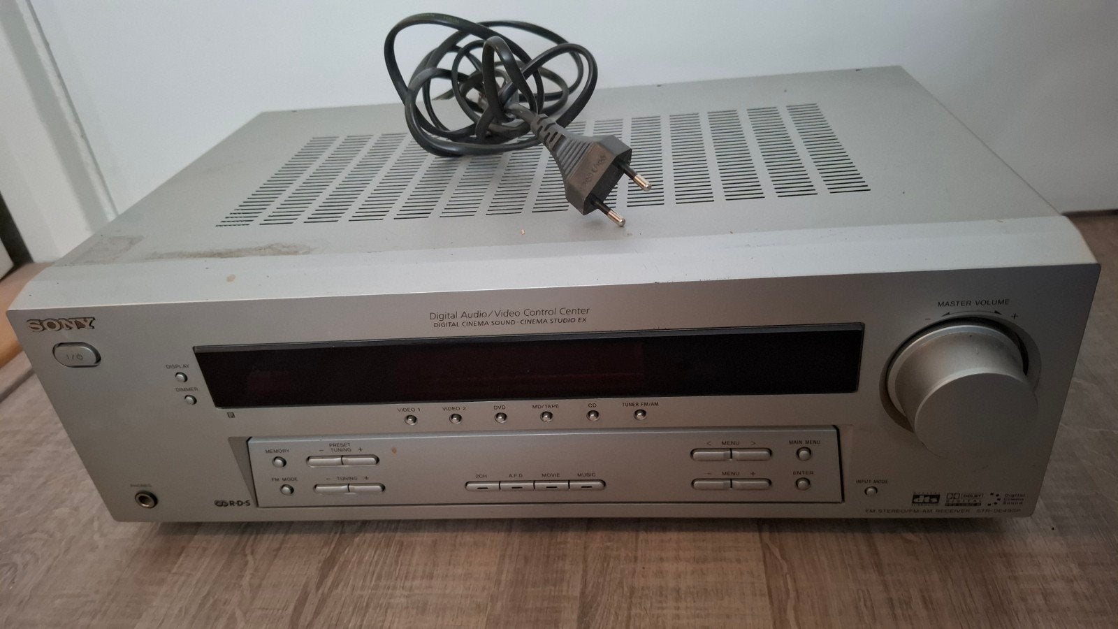 Complete Sony 5.1 Surround Set, Ophalen, Gebruikt, 70 watt of meer, 5.1-systeem