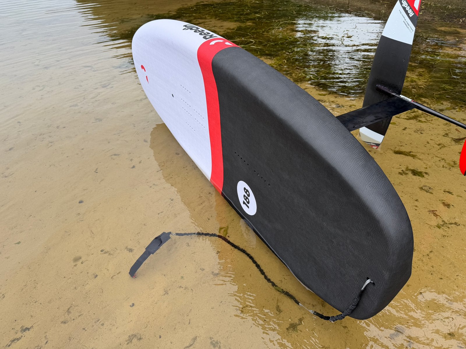 Wingboard Reedin 188 liter S-Feather, Watersport en Boten, Ophalen, Zo goed als nieuw, Wingsurf-board