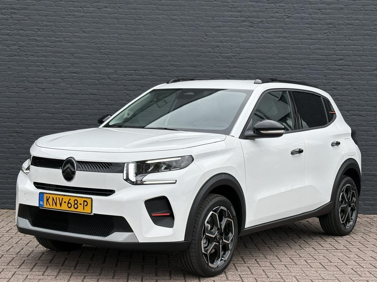 Citroën C3 1.2 Hybrid 110pk Max | Cruise Control | Lane Ass, Auto's, Automaat, Automatische klimaatregeling, Gebruikt, 1199 cc