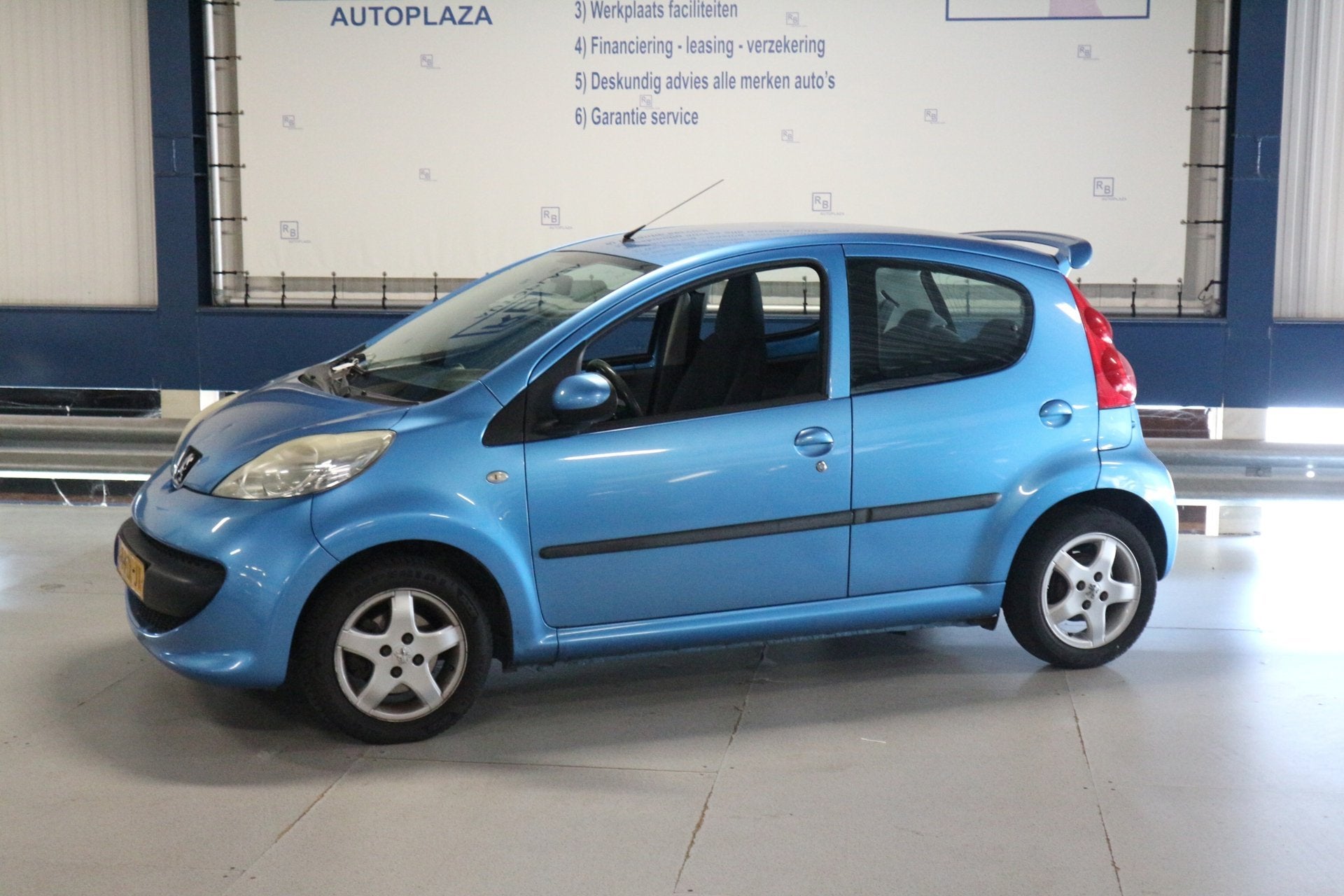 Peugeot 107