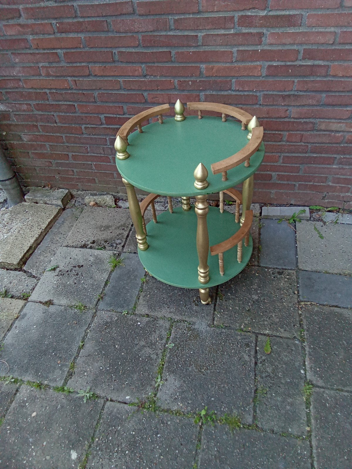Trolley, Ophalen of Verzenden