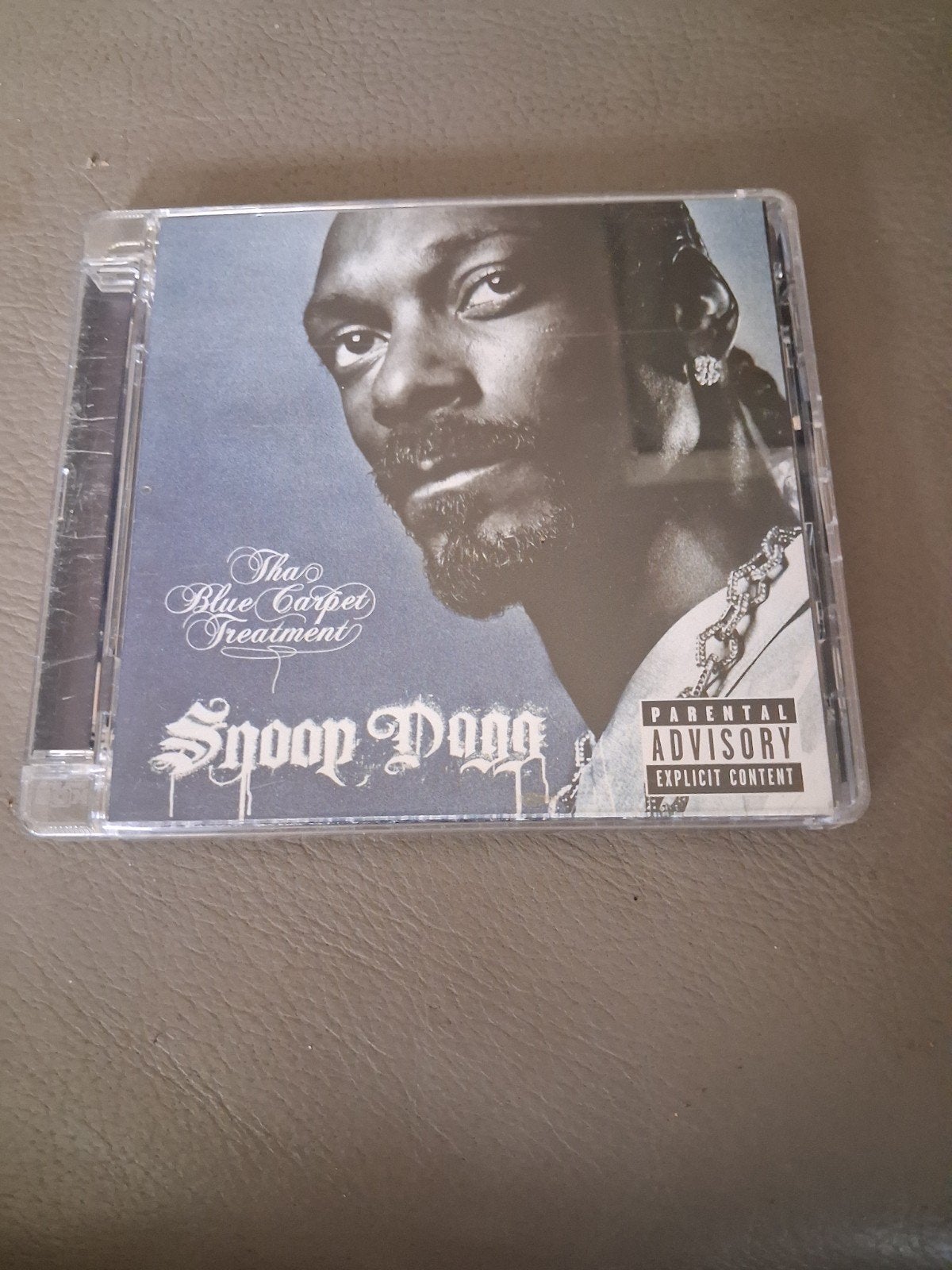 snoop dogg, Verzenden, Zo goed als nieuw